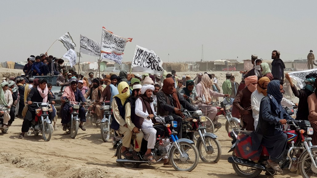 An Uneasy Limbo For Us Pakistan Relations Amidst The Withdrawal From Afghanistan