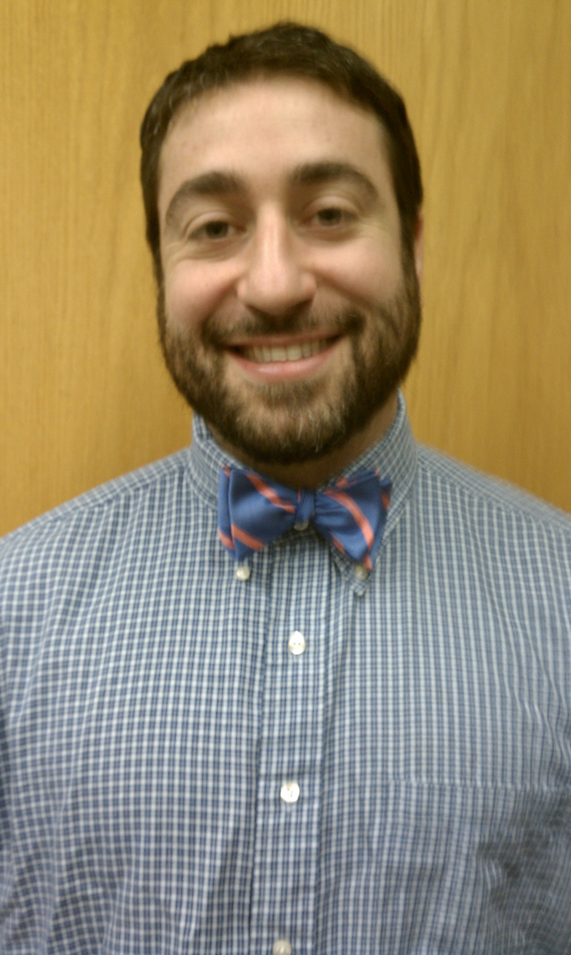 nicholas saidel headshot