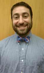 nicholas saidel headshot