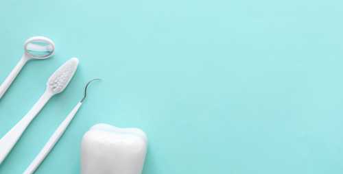 Tooth and dental cleaning tools