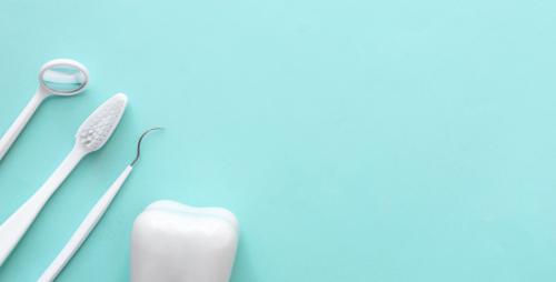 Tooth and dental cleaning tools