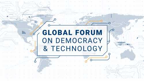 Global Forum on Democracy & Technology