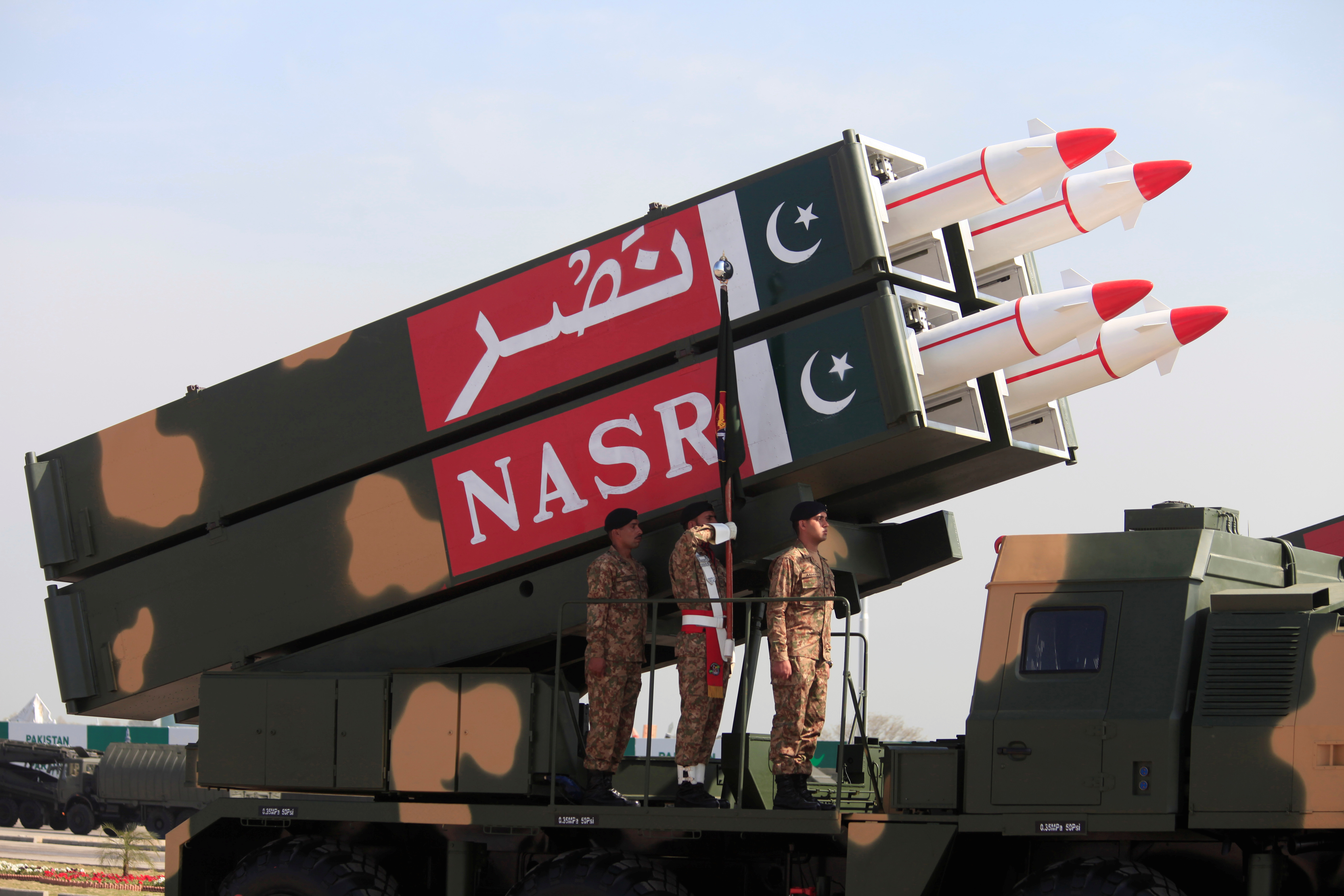 The agonizing problem of Pakistan's nukes | Brookings