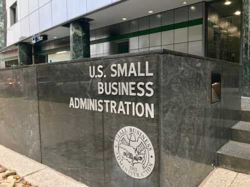 U.S. Small Business Administration building