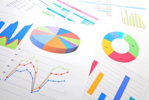 Graphical chart analysis