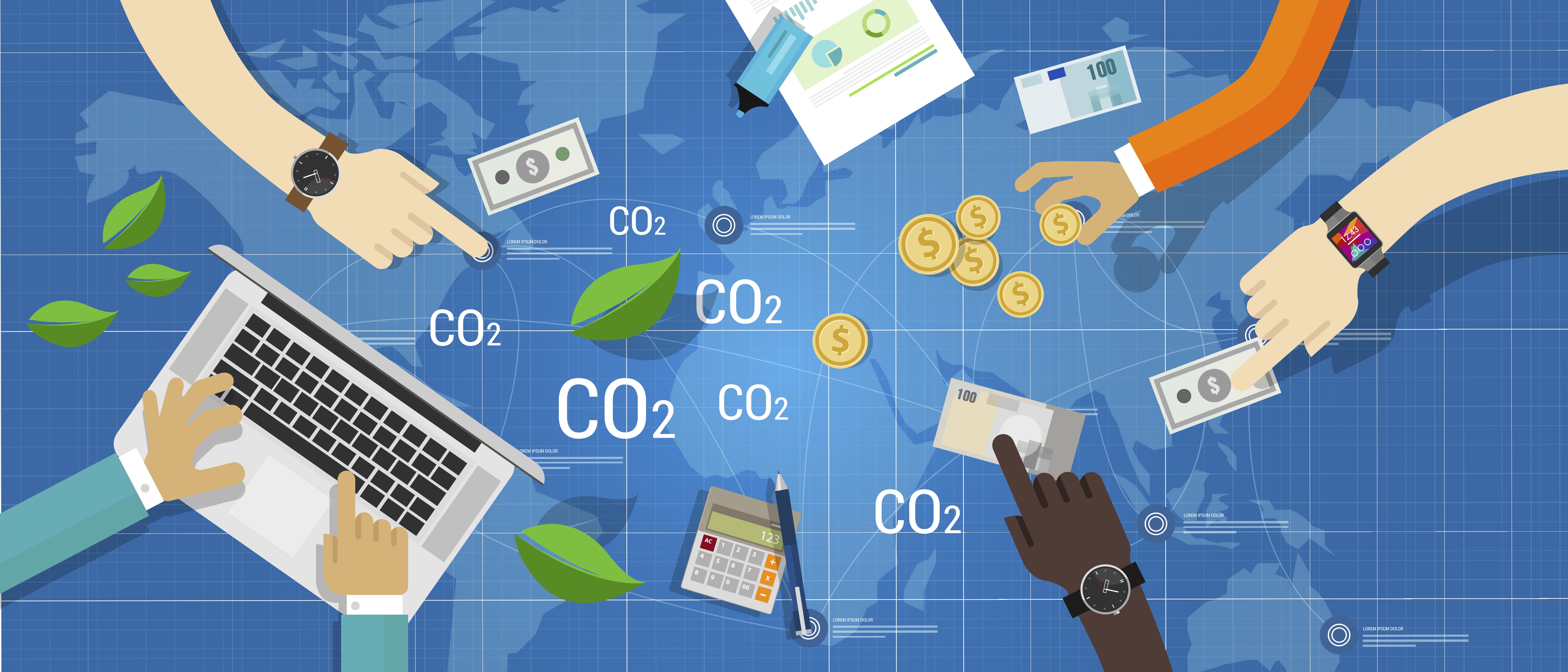 A framework to ensure that voluntary carbon markets will truly help combat climate change - Brookings Institution