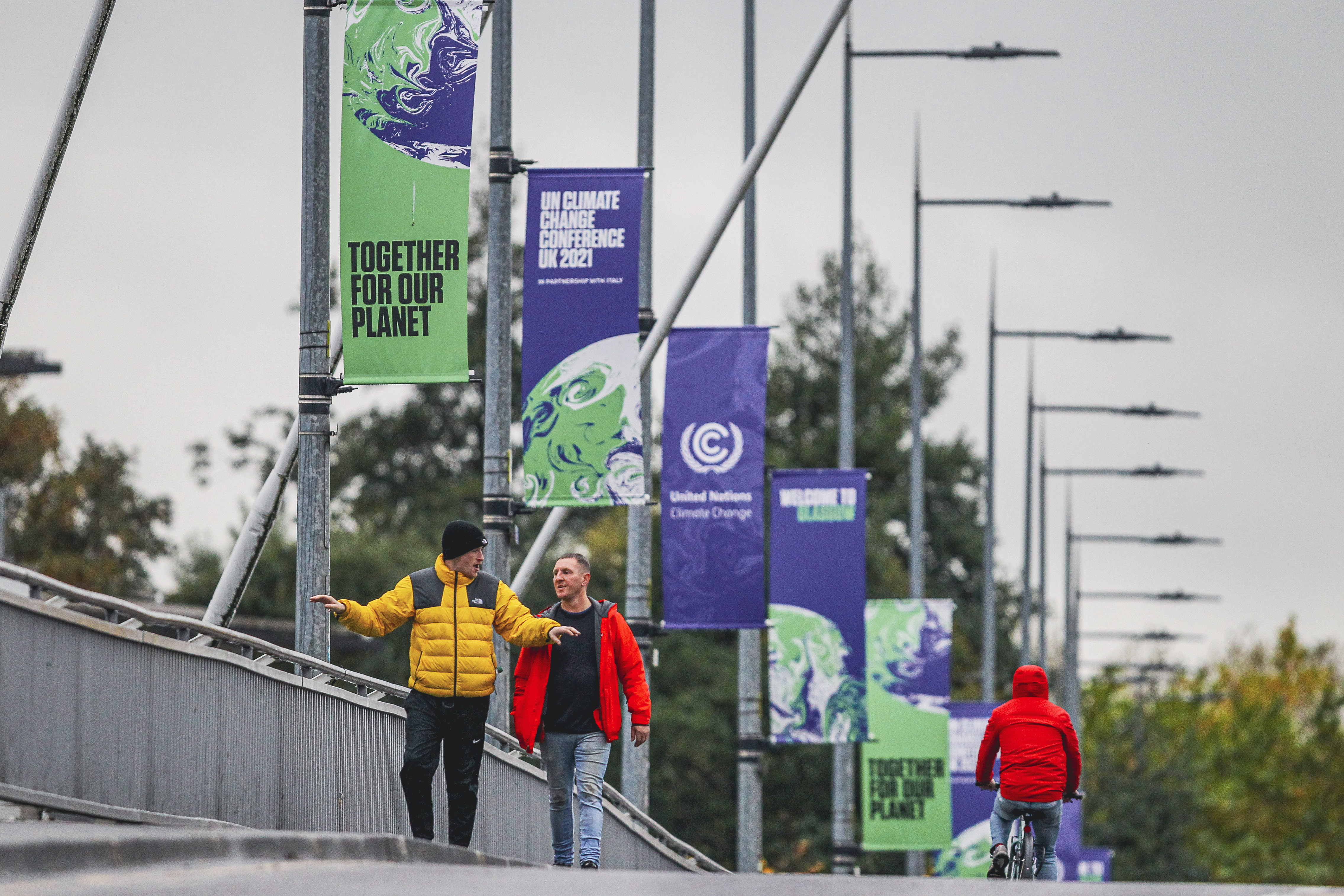 What happens at a COP climate summit?