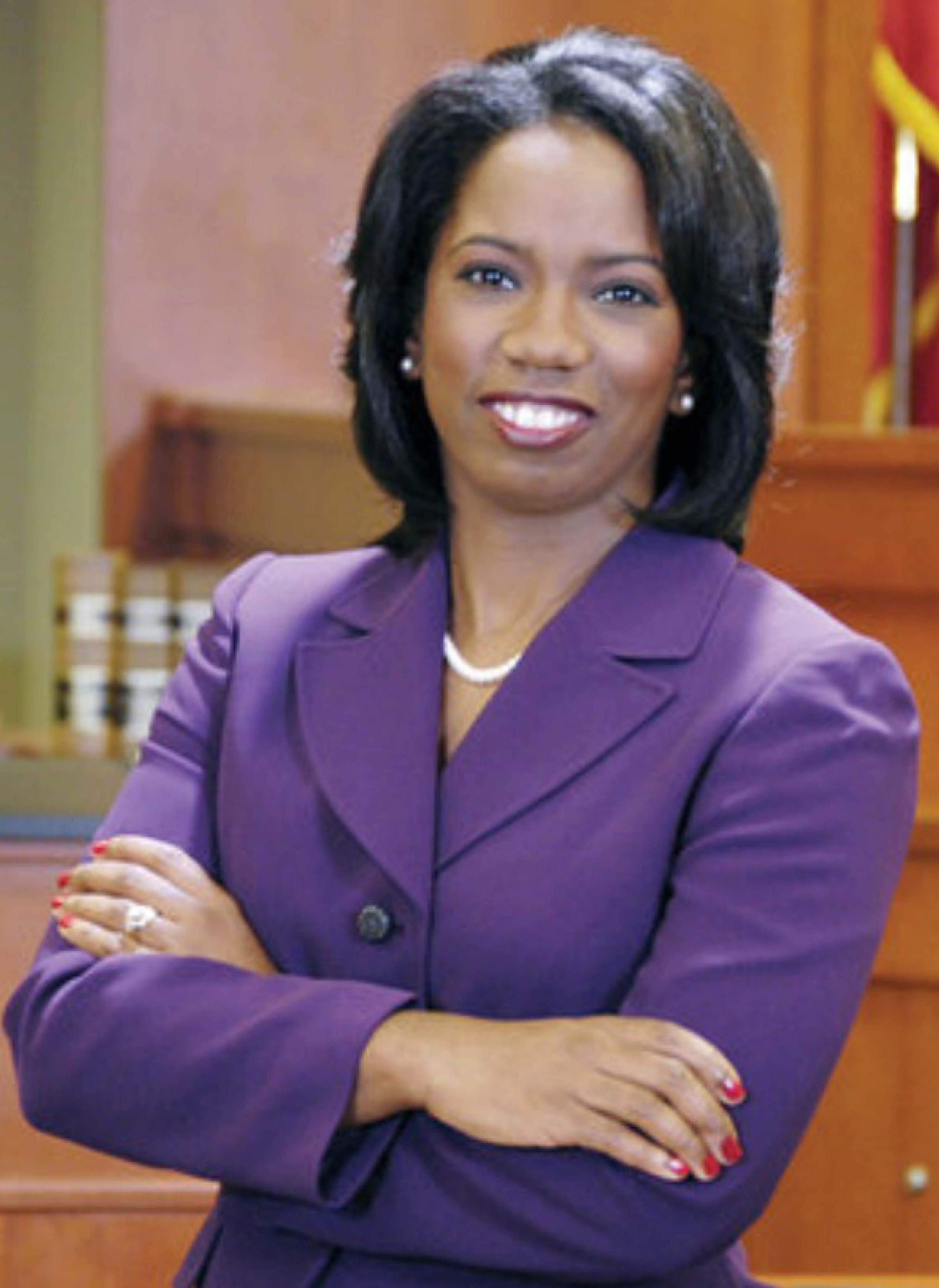 Gwen Keyes Fleming