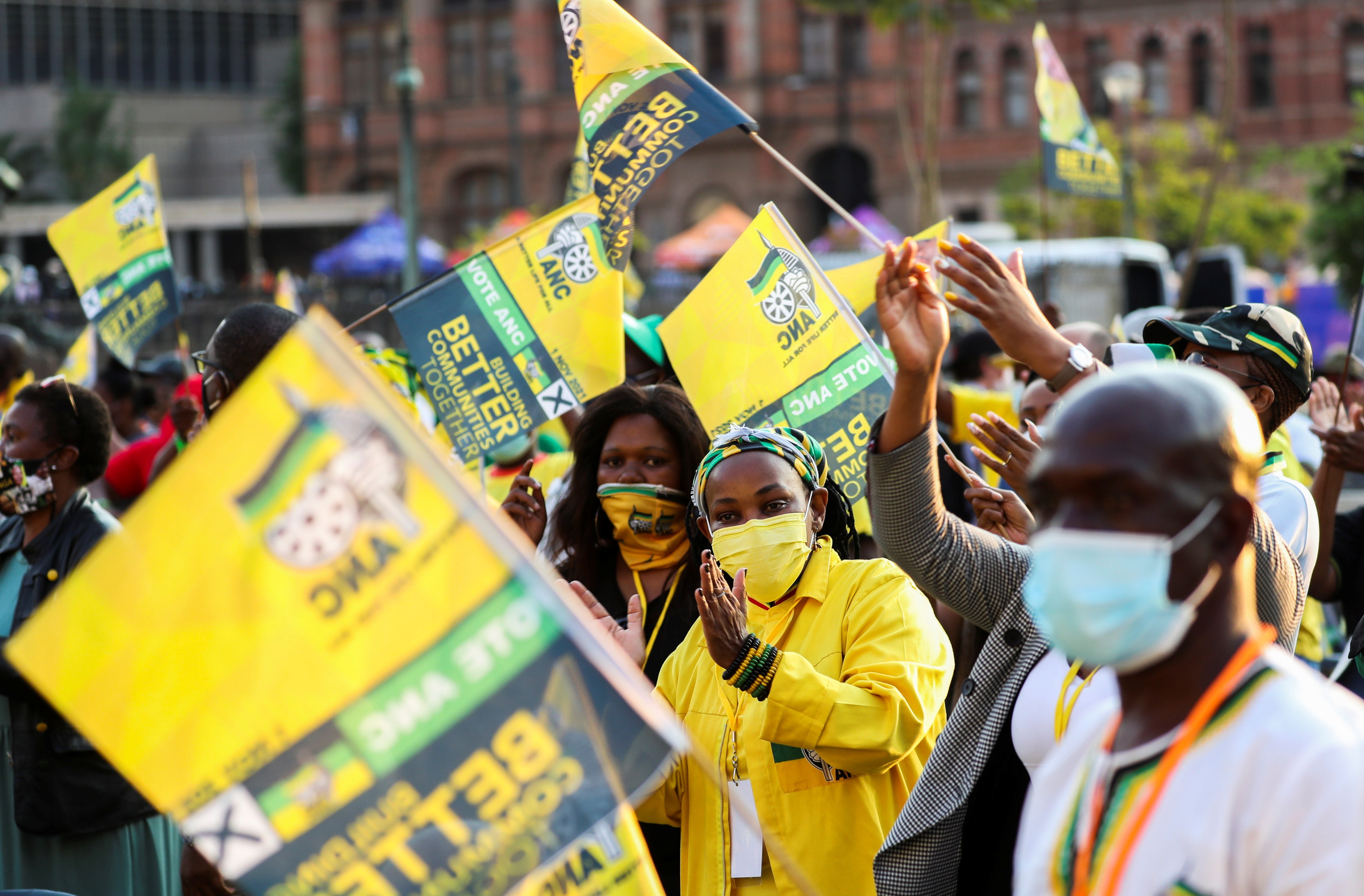South Africa’s May 8 election will decide the future of the ANC | Brookings
