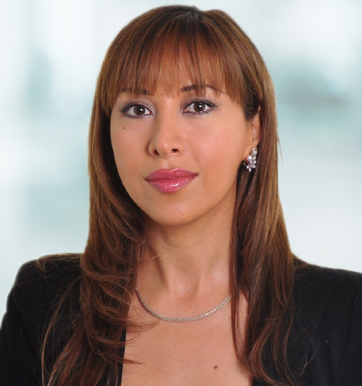 Carole Nakhle headshot