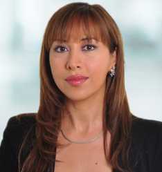 Carole Nakhle headshot