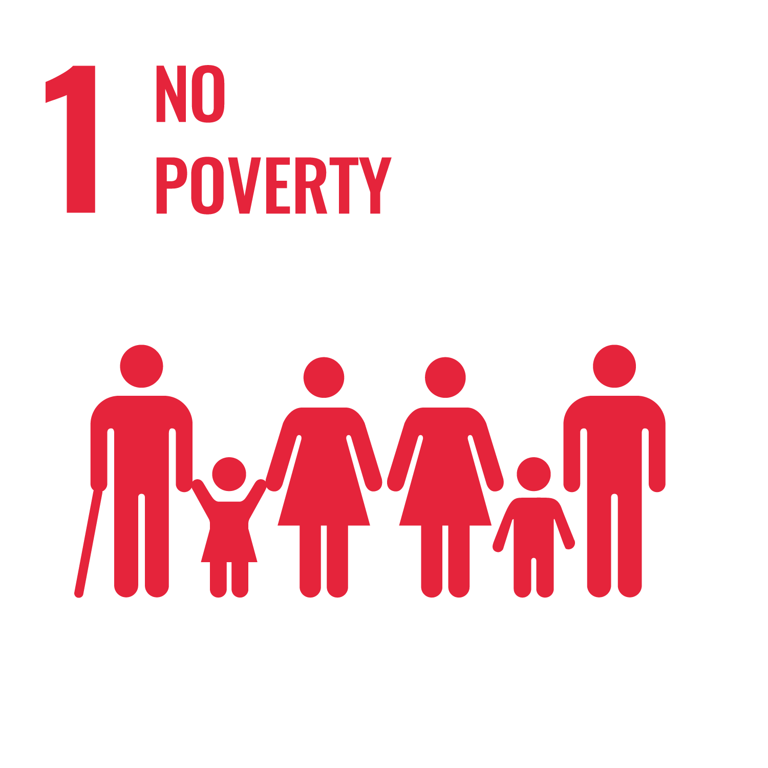 SDG 1: No poverty