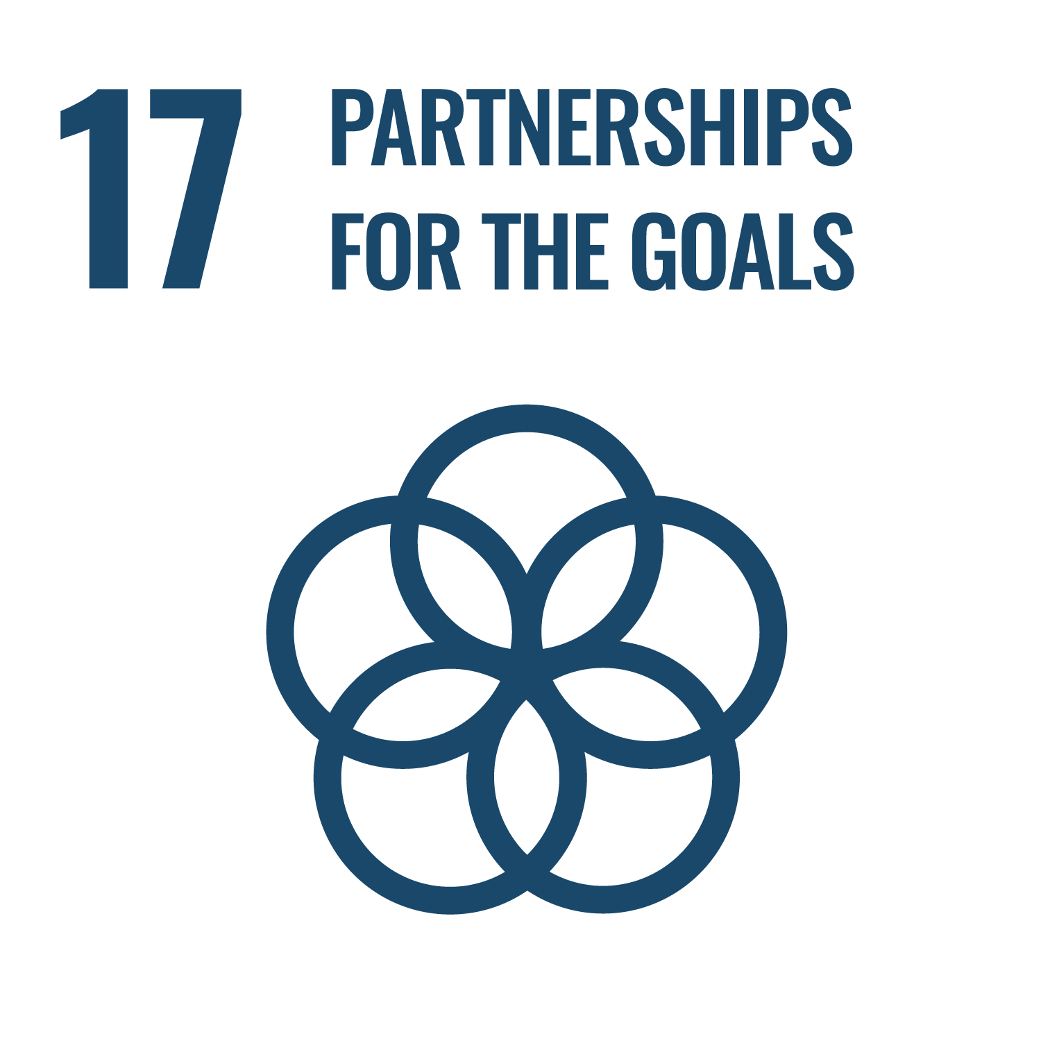 SDG 17: Partnerships for the goals