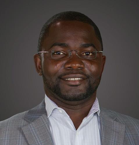 Michael Akinwumi