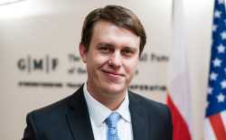 headshot of Michal Baranowski