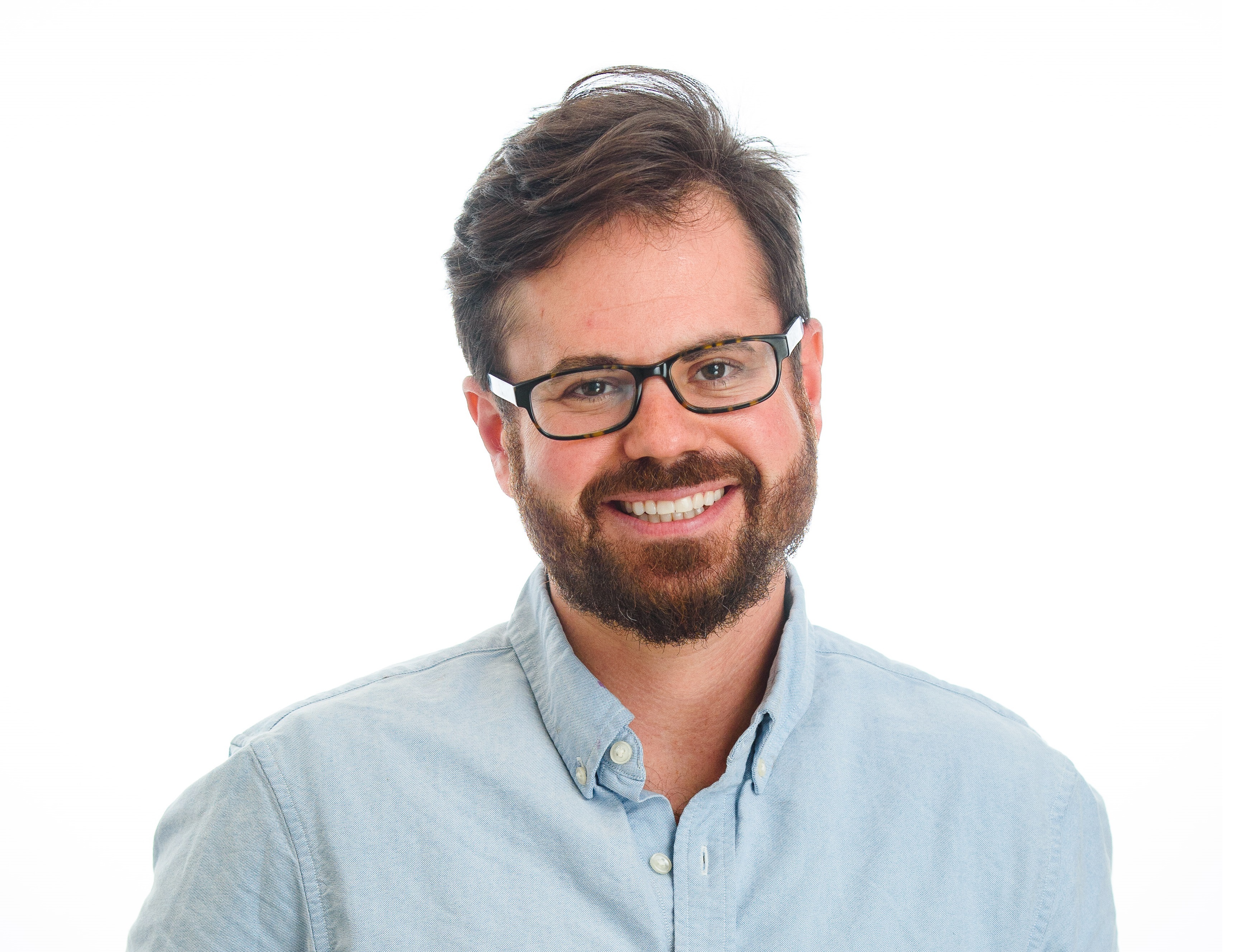 headshot of Jason Gross