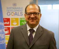 Luis F. Lopez-Calva