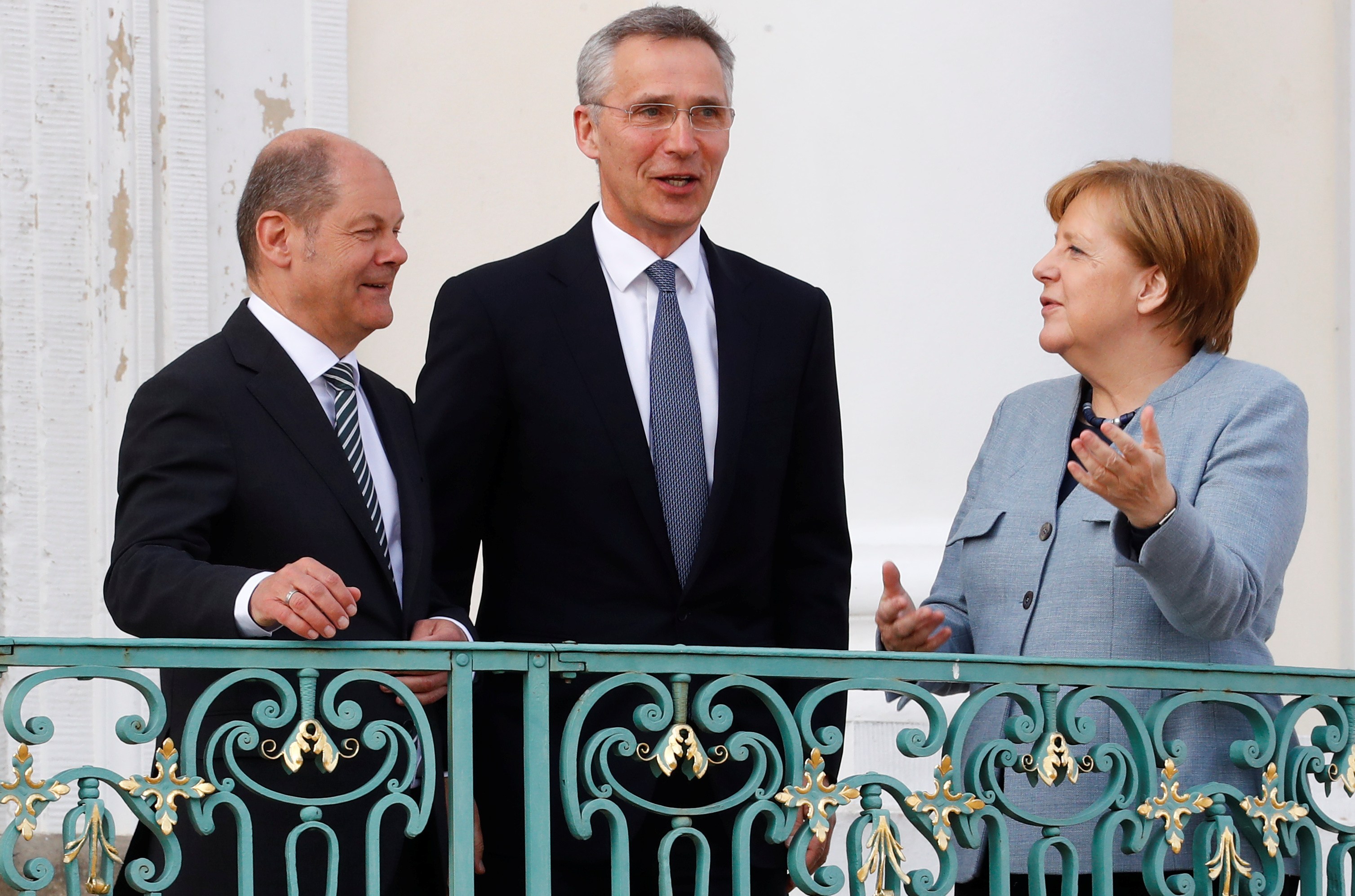 Nuclear weapons debate in Germany touches a raw NATO nerve | Brookings