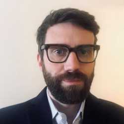 Nicholas Schmidt headshot