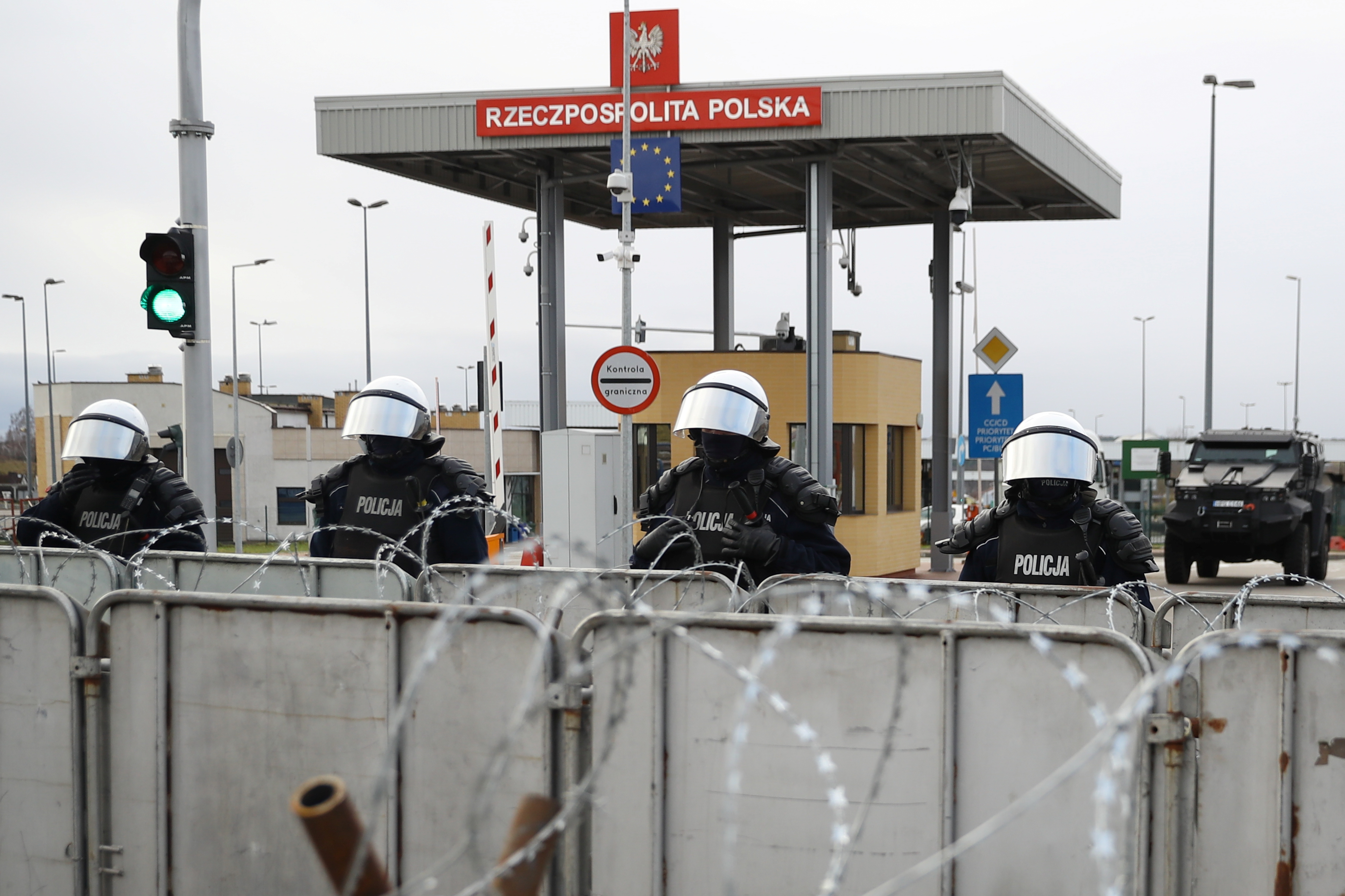 When security in Europe conflicts with democracy in Poland | Brookings