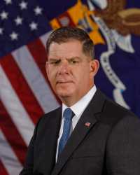 Secretary Marty Walsh