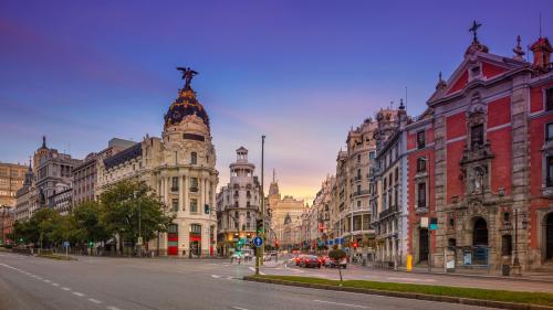 City of Madrid