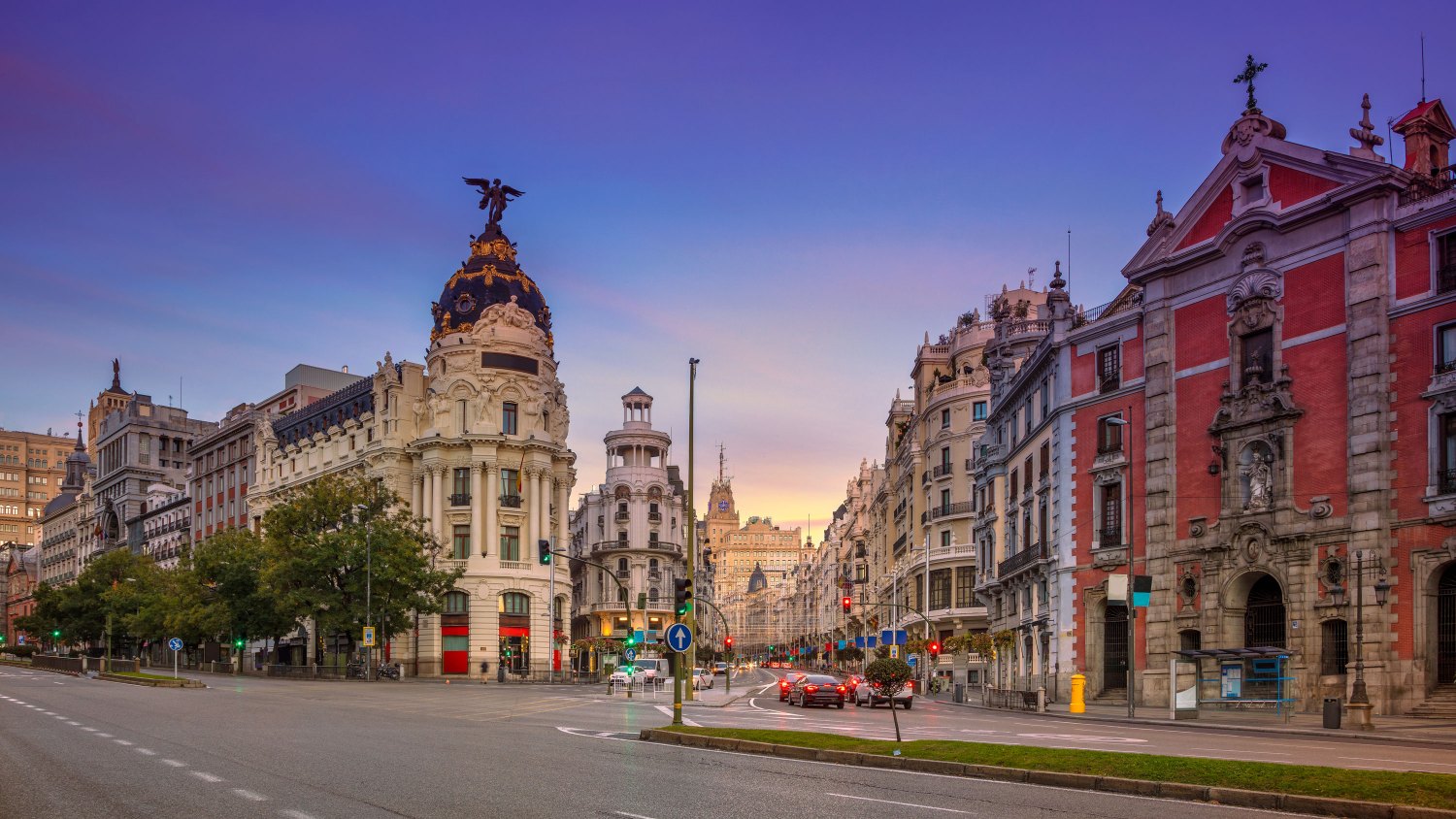 City of Madrid