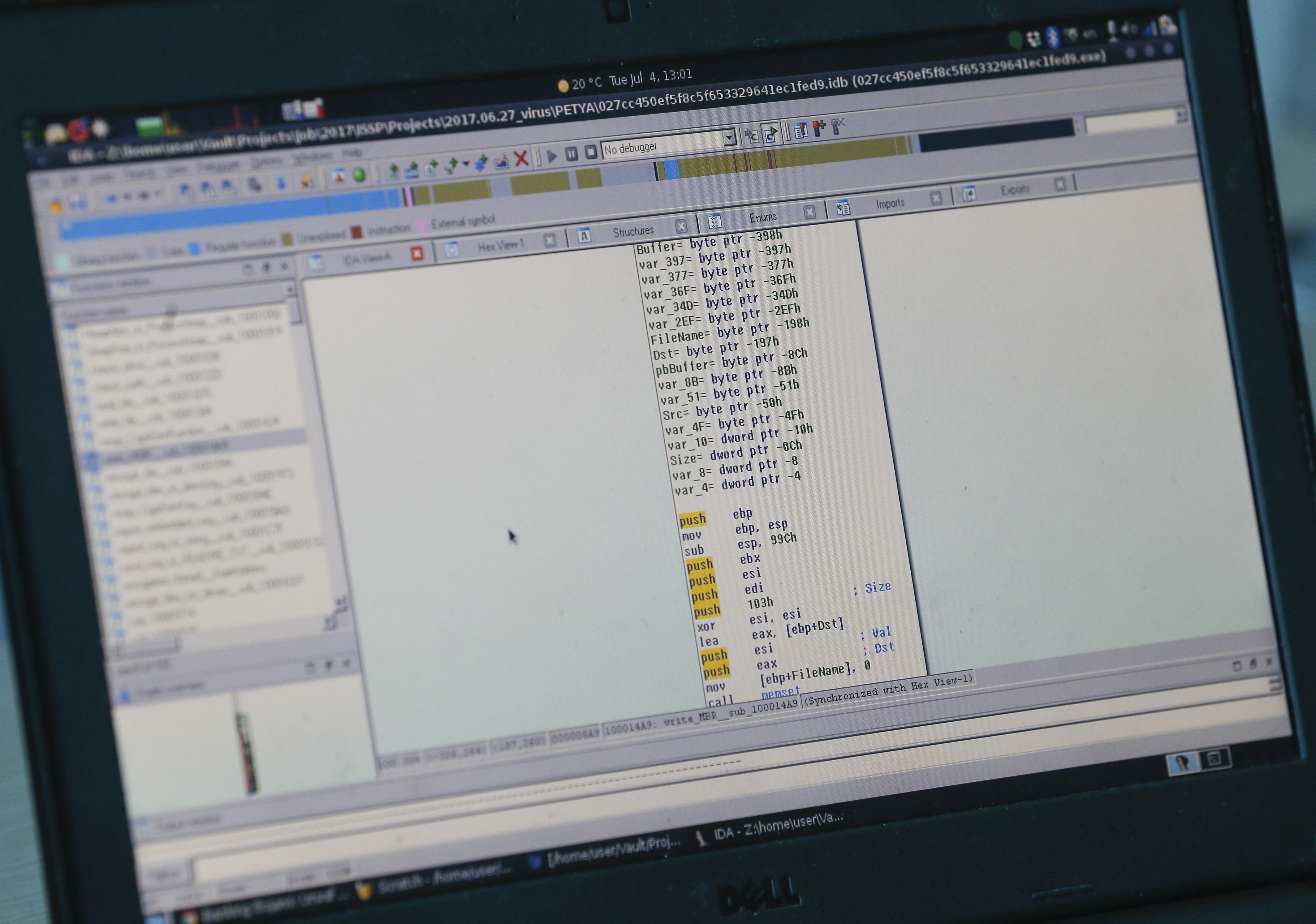 How the NotPetya attack is reshaping cyber insurance | Brookings