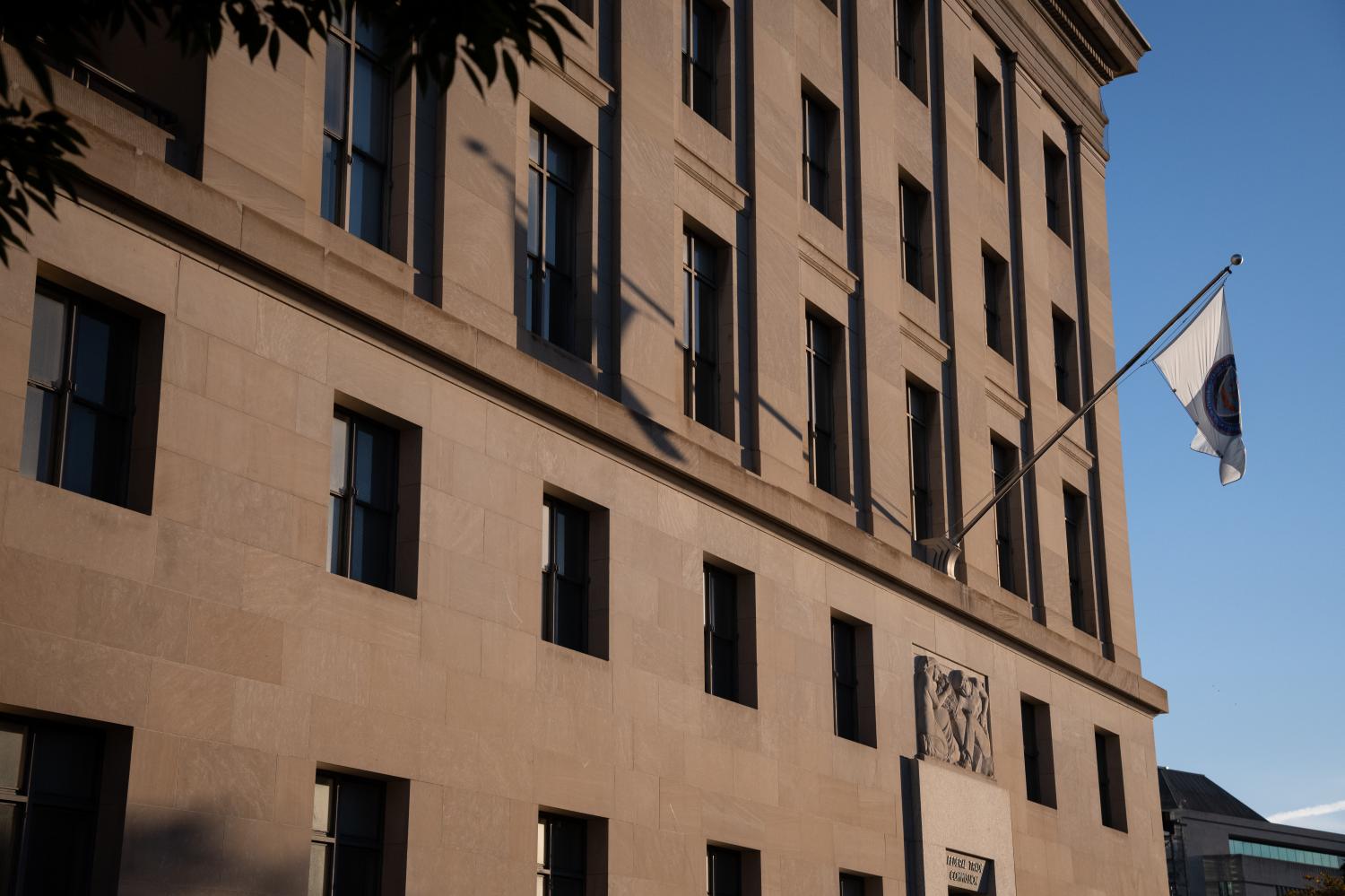 Federal Trade Commission building exterior