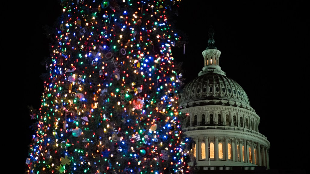 Cngress Who Have Left For Christmas 2022 What Does Congress Need To Get Done Before The Holidays?