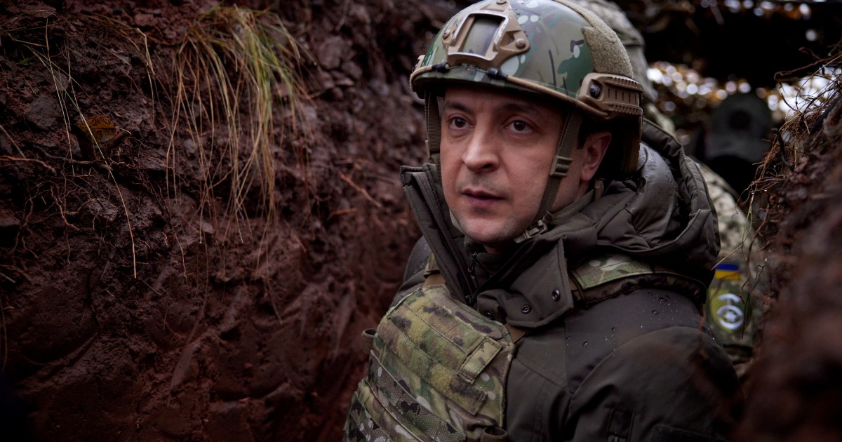 Will Russia Launch A Full Military Invasion Of Ukraine