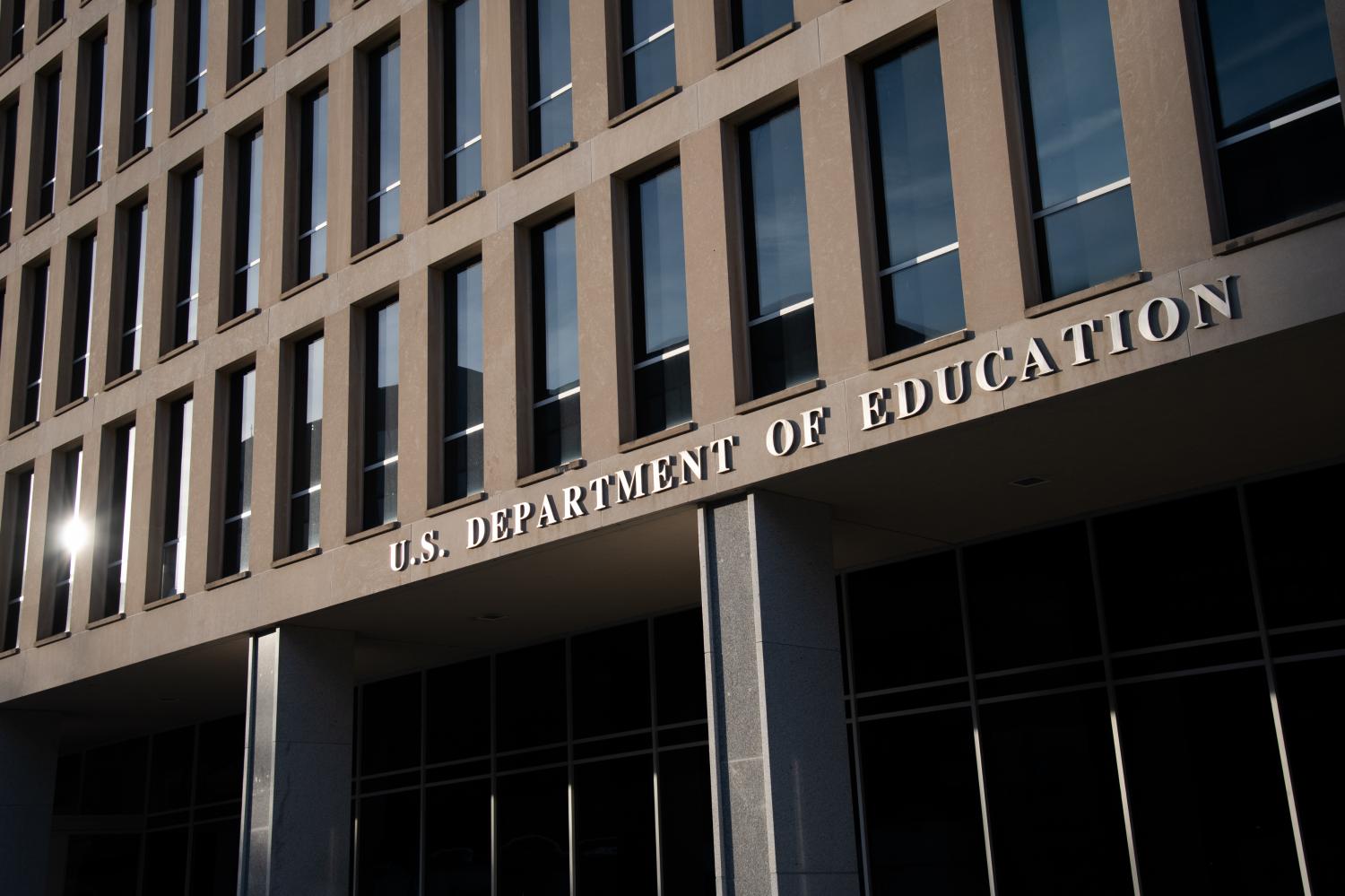 Department of Education