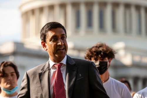 Congressman Ro Khanna