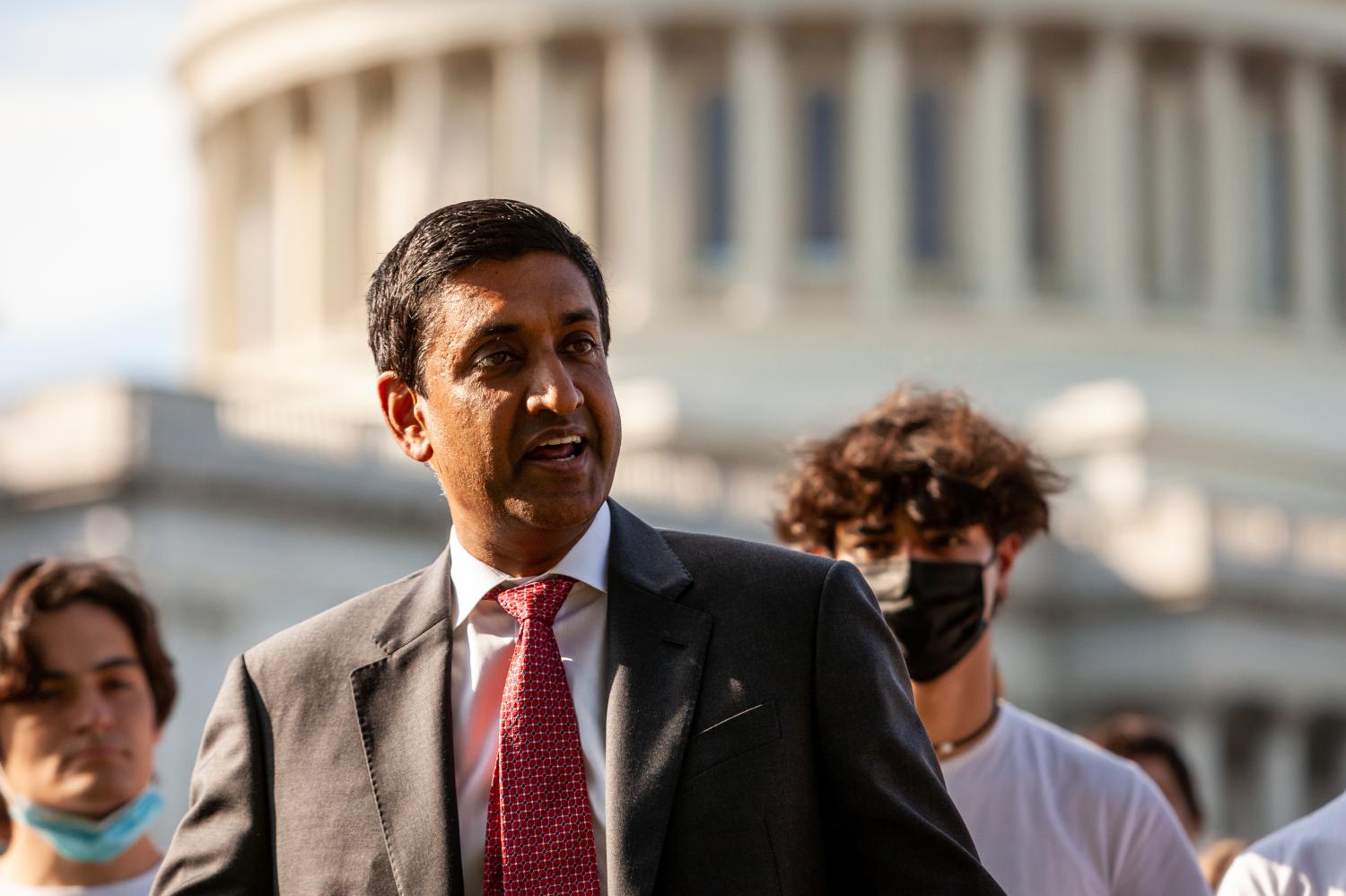 Congressman Ro Khanna