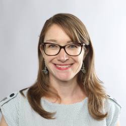 Kalee Thompson headshot
