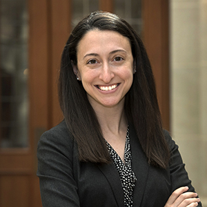 08.17..2016 - Law Professor Rachel Sachs.Photo by Mary Butkus