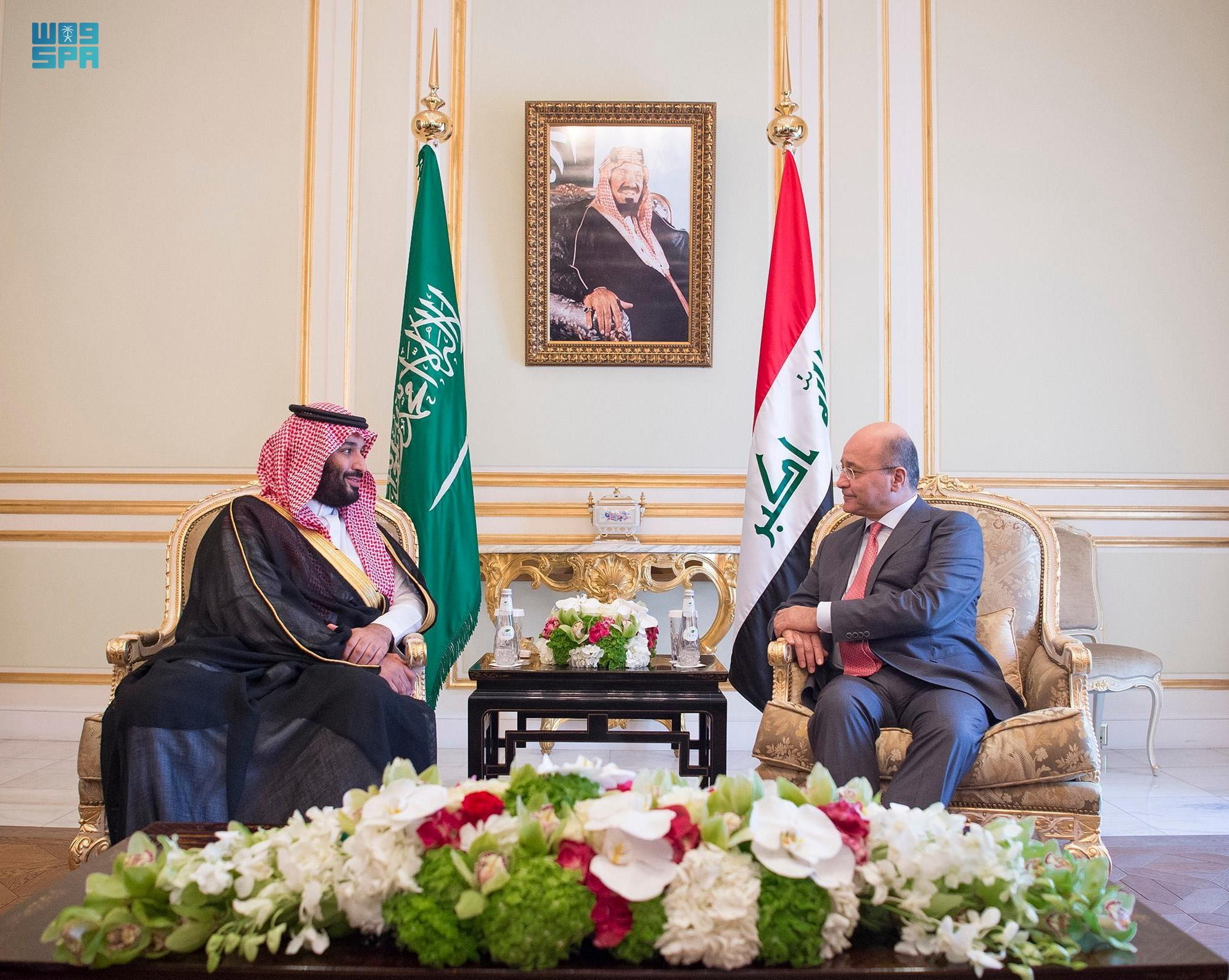 Saudi Arabia and Iraq: An evolving relationship | Brookings