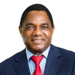 Hakainde Hichilema