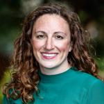 Stephanie Cencula headshot_hutchins center assistant director