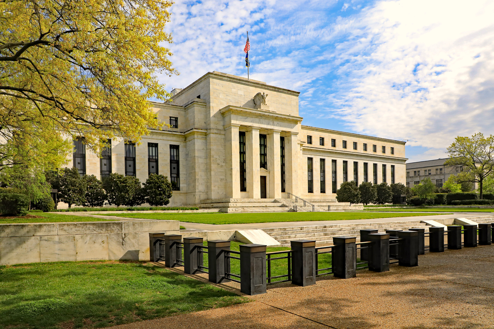 Federal Reserve building