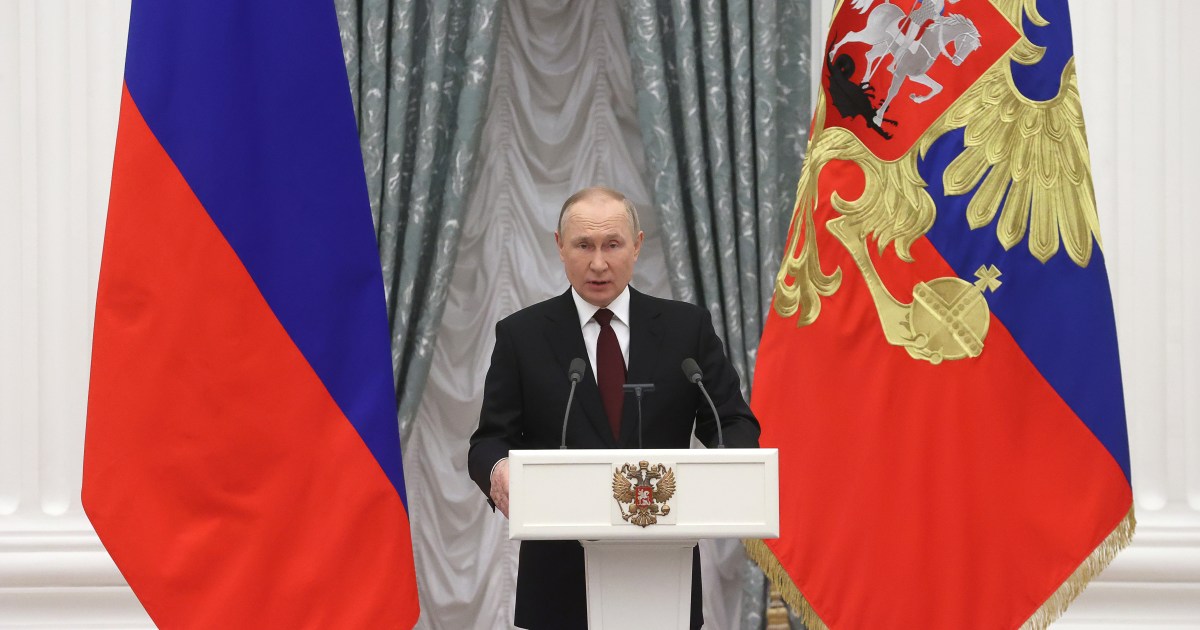 Russia’s assault on Ukraine and the international order: Assessing and bolstering the Western resposne thumbnail