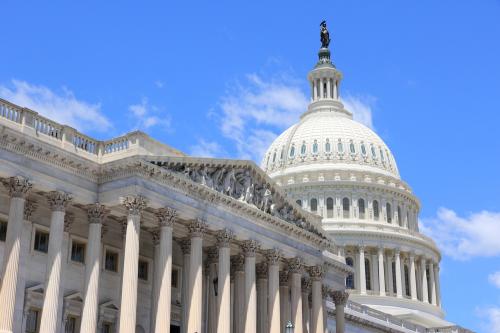 U.S. capitol building