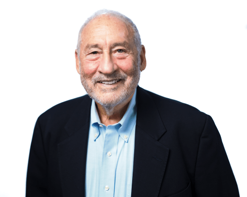 Joseph Stiglitz headshot