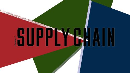 Supply chains