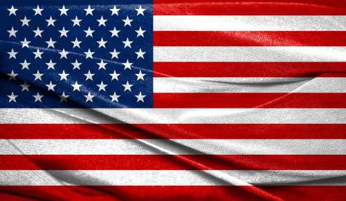 United States flag