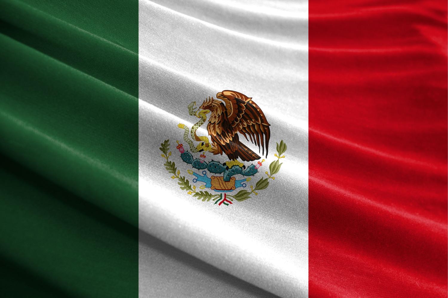 Flag of Mexico