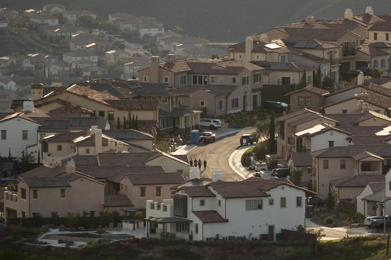 Homes in San Marcos, California