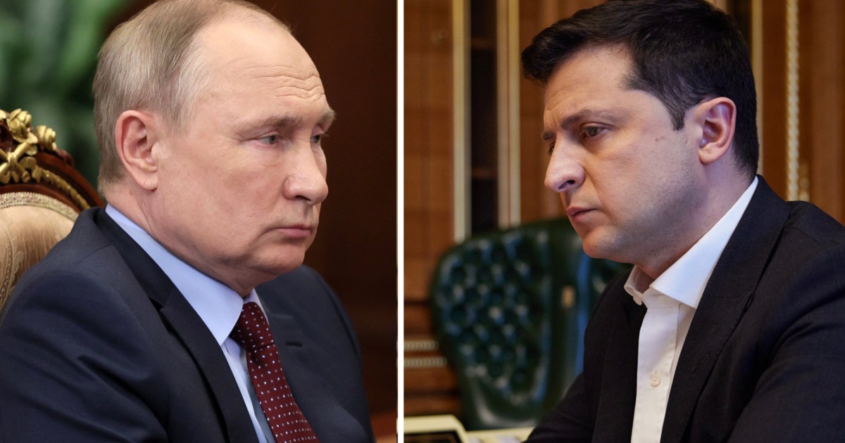 Russia vs. Ukraine: How does this end?