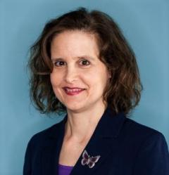 headshot of Mary Giliberti