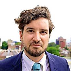 Nathaniel Parish Flannery, headshot